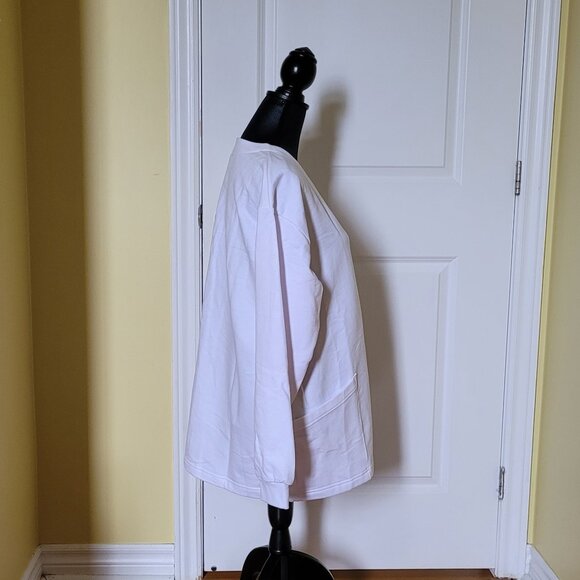 Northern Reflections cardigan sweater vintage sweatshirt red cardinal winter 90s - Picture 2 of 16